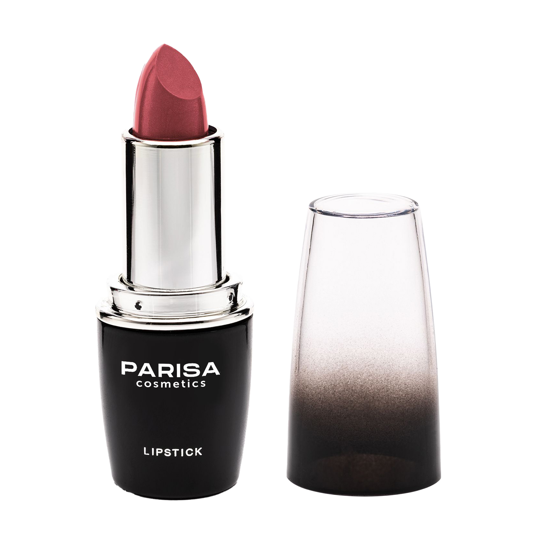 Помада для губ Parisa Cosmetics Perfect Color Lipstick L-03, 11 Рожевий персик, 4.2 г