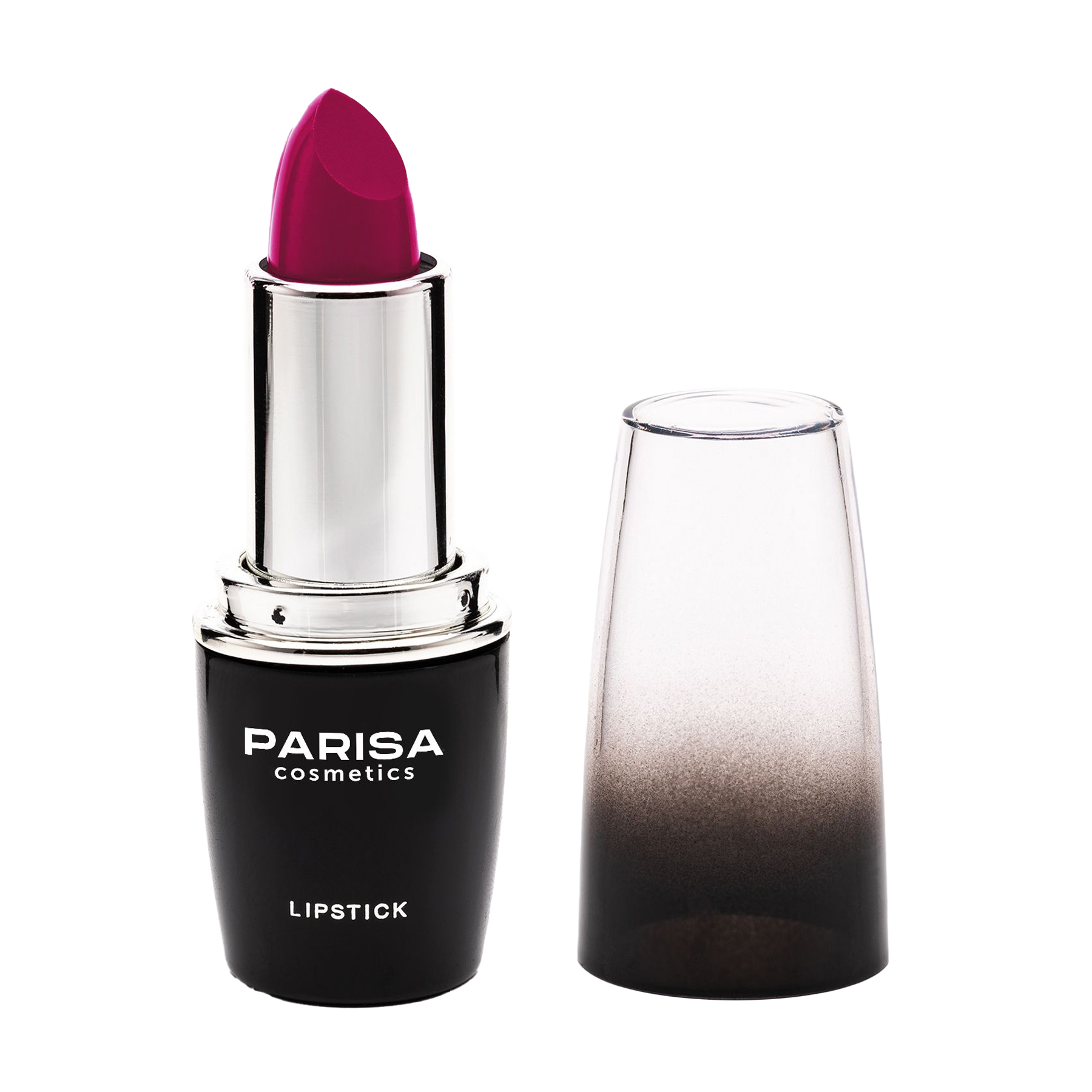 Помада для губ Parisa Cosmetics Perfect Color Lipstick L-03, 23 Ягідний джем, 4.2 г