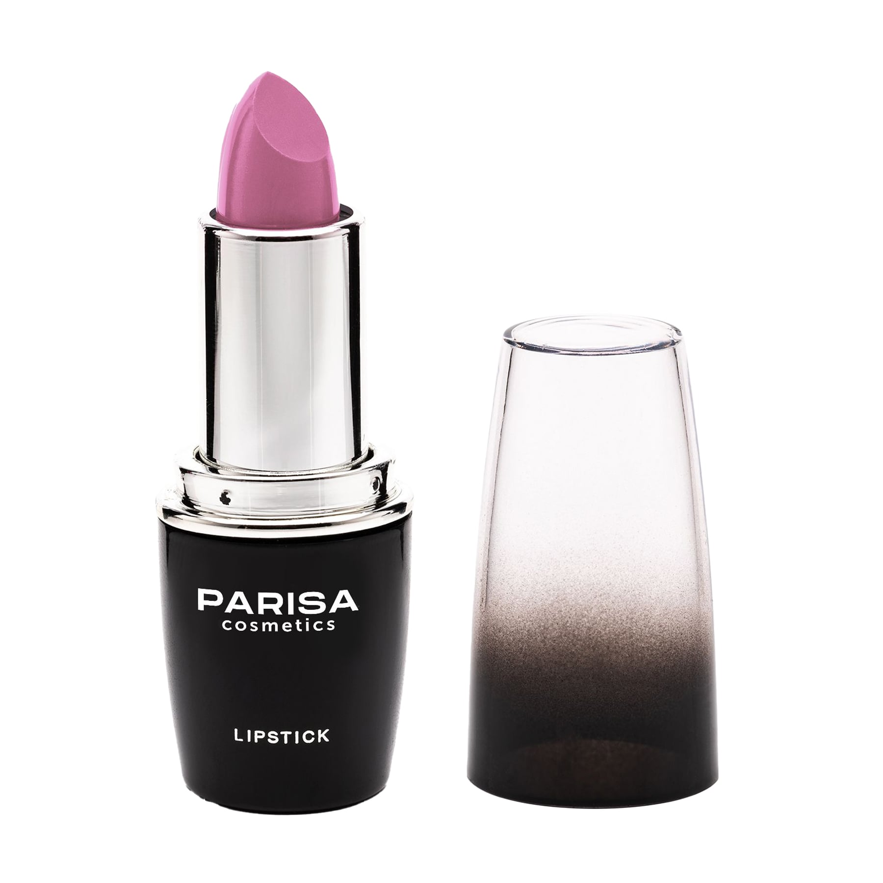 Помада для губ Parisa Cosmetics Perfect Color Lipstick L-03, 24 Перламутрова троянда, 4.2 г