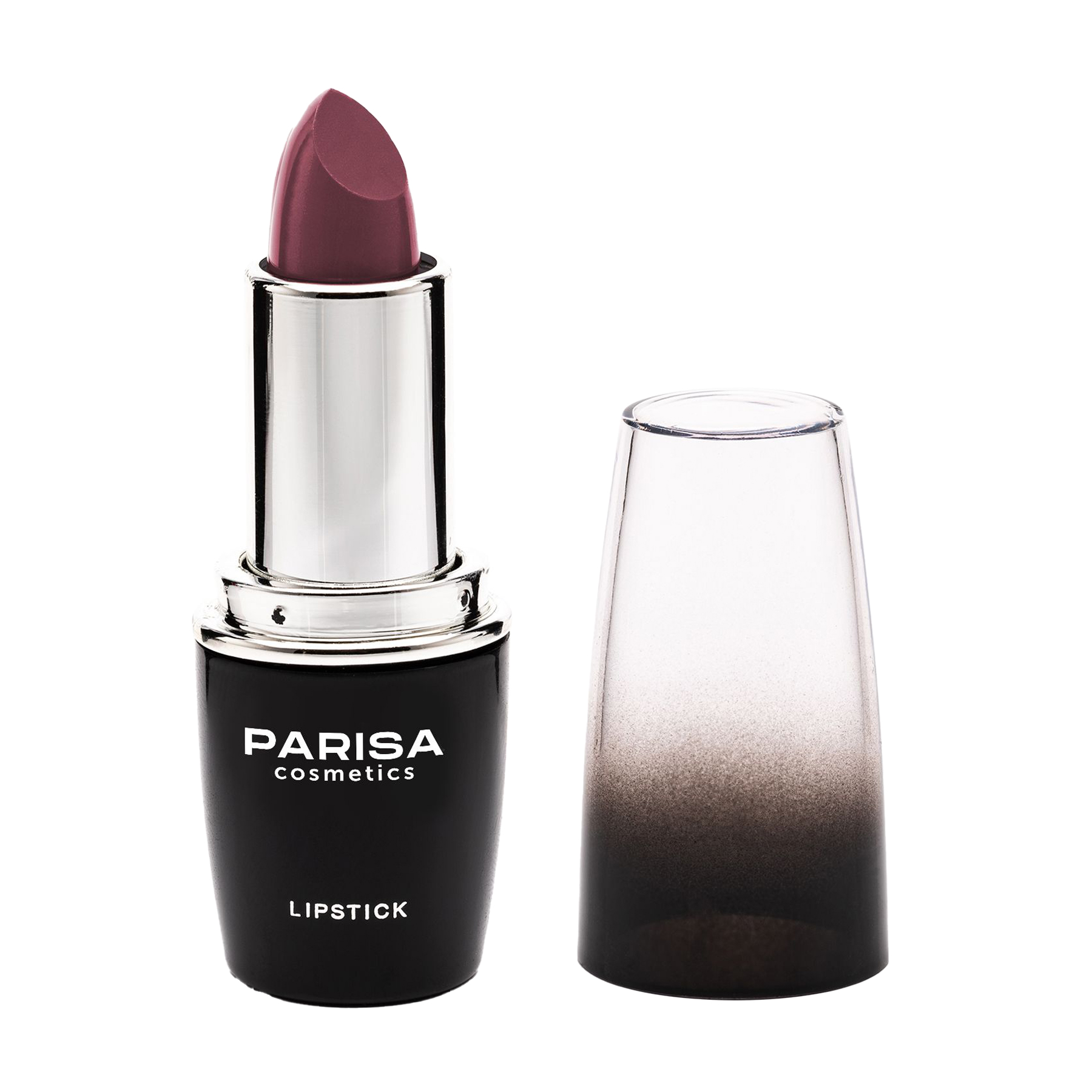 Помада для губ Parisa Cosmetics Perfect Color Lipstick L-03, 35 Вишукана марсала, 4.2 г